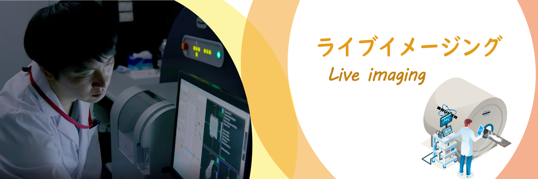 ライブイメージングセンター